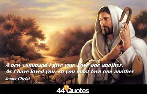 Jesus Quotes About Love. QuotesGram