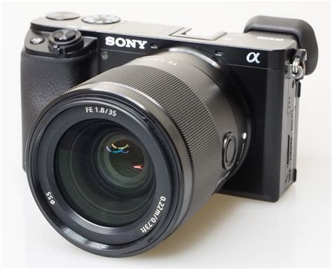 Sony Alpha A6100 ILCE-6100 Review | ePHOTOzine