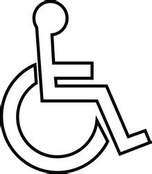 Disabled Logo