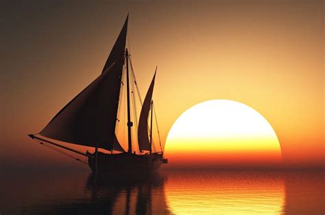 Hình ảnh thuyền buồm đẹp nhất | Boat wallpaper, Sunset wallpaper, Sailing ships