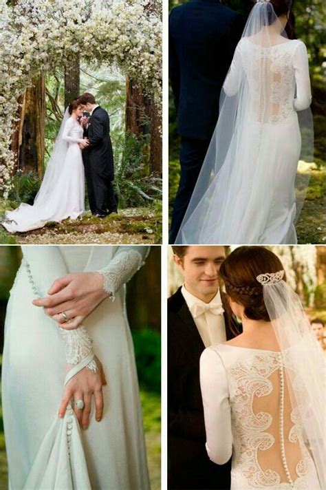 Pin by kyla kennedy-willis on My wedding | Twilight wedding dresses, Twilight wedding, Movie ...