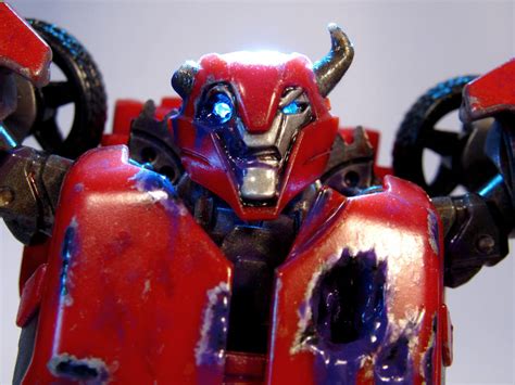 TFP Zombie Cliffjumper Custom 1 by NouNickName on DeviantArt