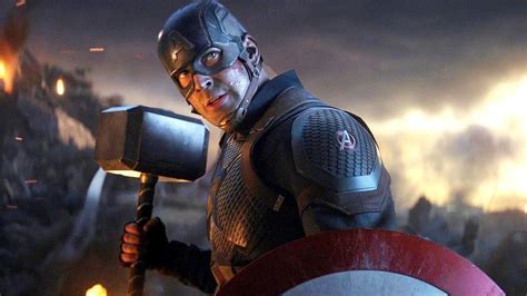 Avengers: Endgame's Joe Russo Explains Why Captain America Didn't Die In The Marvel Movie ...