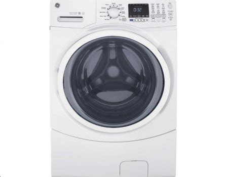 GE Energy Star Front Load Washer 4.5 DOE cu. ft Review 2024 | Best ...