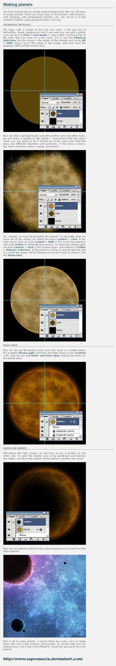 Tutorial Making Planets by Supremacia on DeviantArt