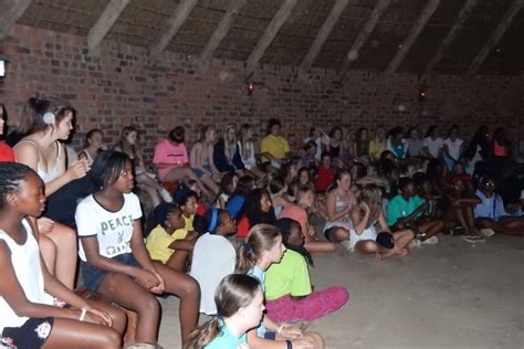 More Gr 8 & 12 Camp Konka memories – News – St Stithians College