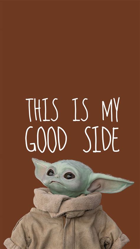 [200+] Baby Yoda Wallpapers | Wallpapers.com