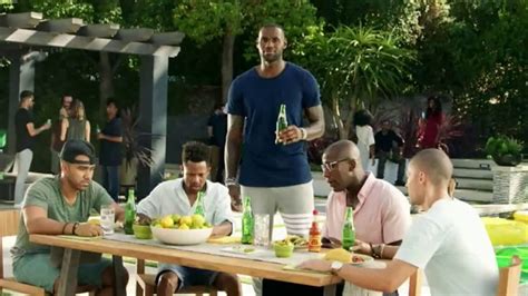 Sprite TV Commercial, 'LeBron James Eats Tacos With His Friends' - iSpot.tv