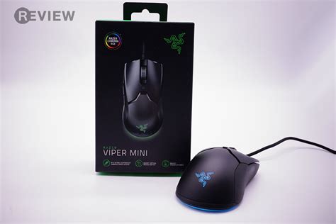 Review : Razer Viper mini | FPSThailand เกาะติดสถานการณ์และวงการเกม FPS ...