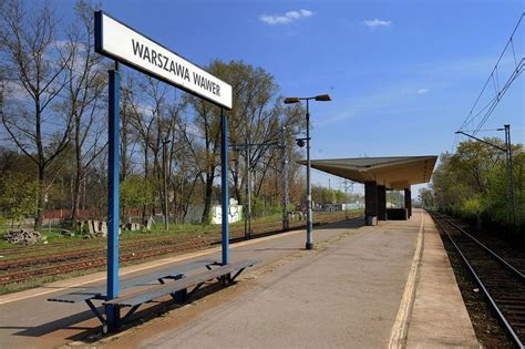 Warszawa Wawer railway station - Alchetron, the free social encyclopedia