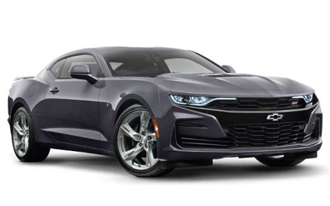 2020 Chevrolet Camaro 2SS two-door coupe Specifications | CarExpert