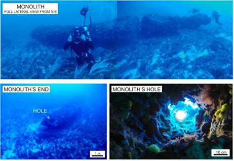 9,350-year-old Underwater 'Stonehenge' Found In Mediterranean Sea May Rewrite History