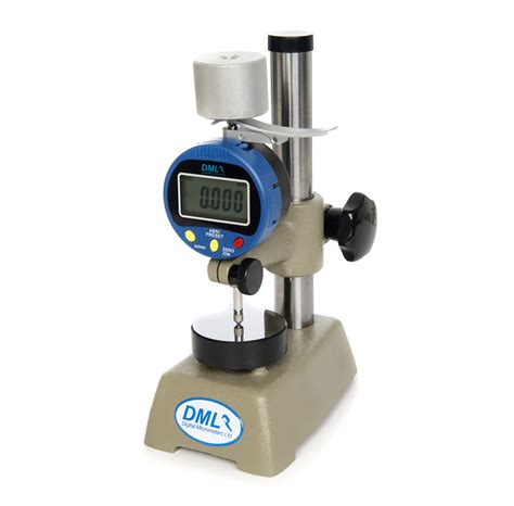 DML DML3701P7 Bench Thickness Gauge 10mm (0.4") - DML