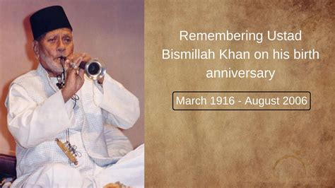 Shehnai Maestro Bismillah Khan’s biography: Early life, career, achievements, legacy, and more