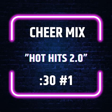 Premade Cheer Mixes - :30 — Thunder Music Productions