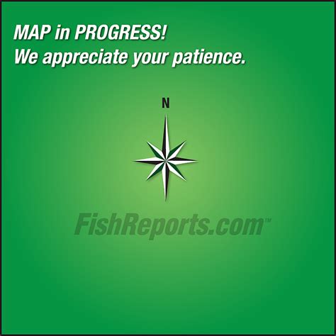 Green Valley Lake - Fish Reports & Map