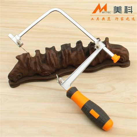 MYTEC Jig Saw large mini curve sawing woodworking pull flower hand U ...