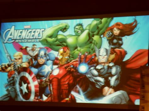 Marvel Avengers Assemble | Marvel Comics' New Avengers Assem… | Flickr