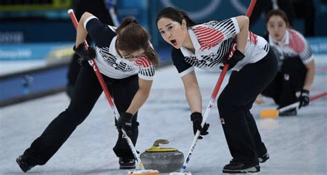 The slippery science of Olympic curling: we still don’t know how it ...