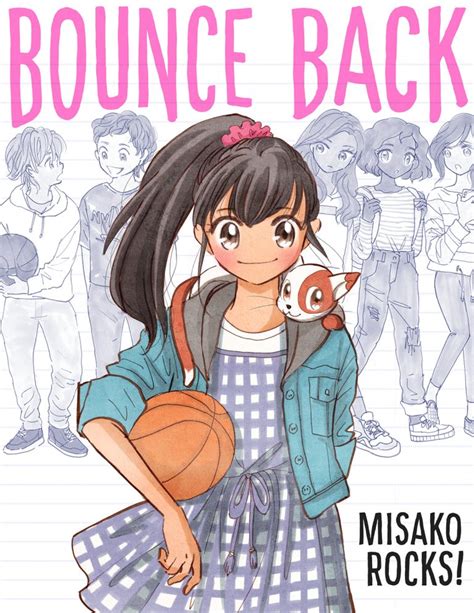 Bounce Back – Misako Rocks!