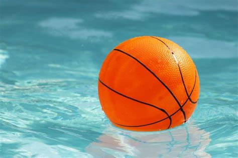 best pool basketball hoops