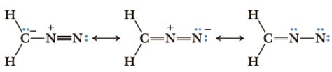 CH2N2 Lewis Structure, Molecular Geometry, Hybridization, and Polarity - Techiescientist