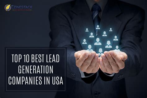 Top 10 Lead Generation Companies in USA 2021- Rated & Reviewed