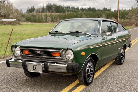 1972 Datsun B210