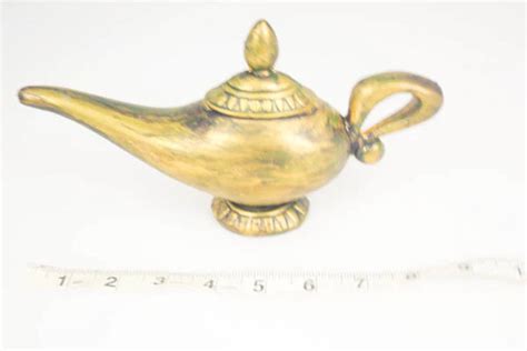 Aladdin Jafar Genie Lamp Costume Display Prop | eBay