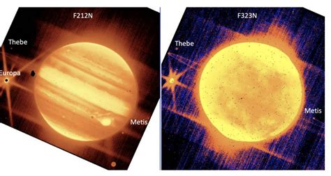 JWST's first images of Jupiter | The Planetary Society