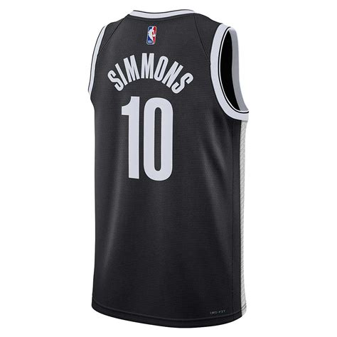 Buy NBA BROOKLYN NETS DRI-FIT ICON SWINGMAN JERSEY BEN SIMMONS for GBP 87.90 on KICKZ.com!