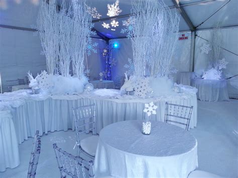 Setting the Mood: Snowflake Soiree