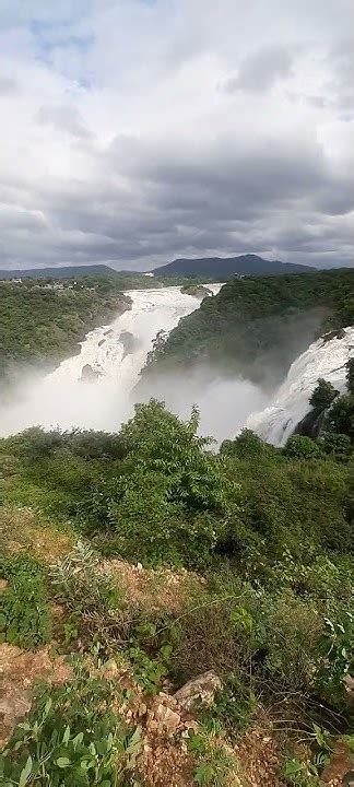 Gaganachukki Waterfalls or Shivanasamudra Falls @ Kollegal, Chamarajanagar Historical Places ...