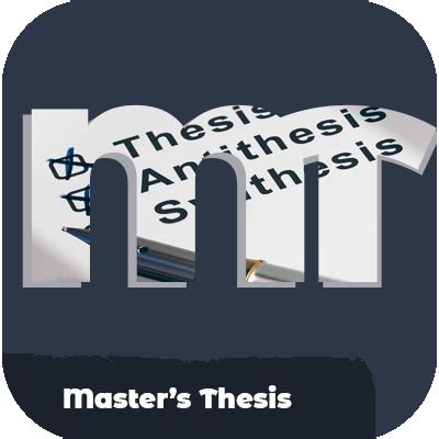 Master´s Thesis | Teaching & Education | Online Courses - AC Language School