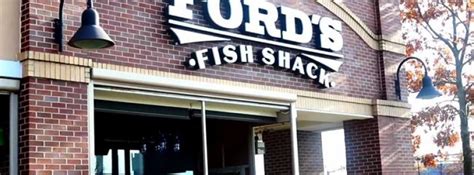 Ford's Fish Shack - Restaurant - Leesburg