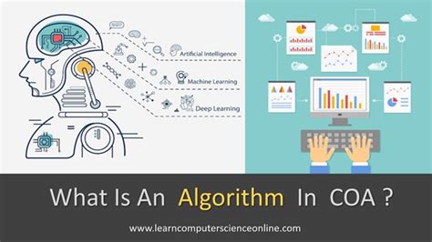 What Is An Algorithm ? | Basics Of Algorithms, Features And Types