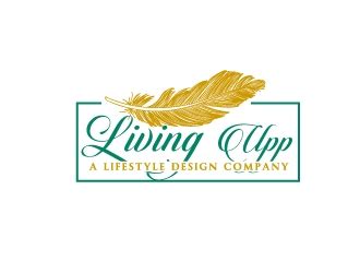 Living Upp Logo Design - 48hourslogo