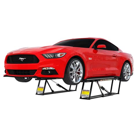 QuickJack 5,000-LB Capacity Portable Car Lift for $999.99 – BudgetCostco.com