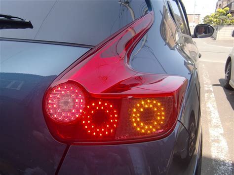 #Nissan #Juke with LED taillights | Nissan Juke | Pinterest | Nissan juke, Nissan and Tail light