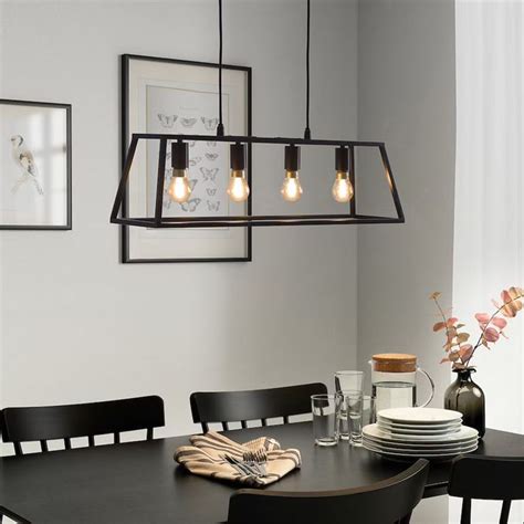 9 Best Kitchen Light Fixtures in 2022 | Ikea light fixture, Ikea ...