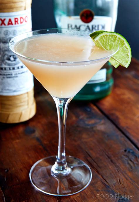 Hemingway Daiquiri - Craving Tasty