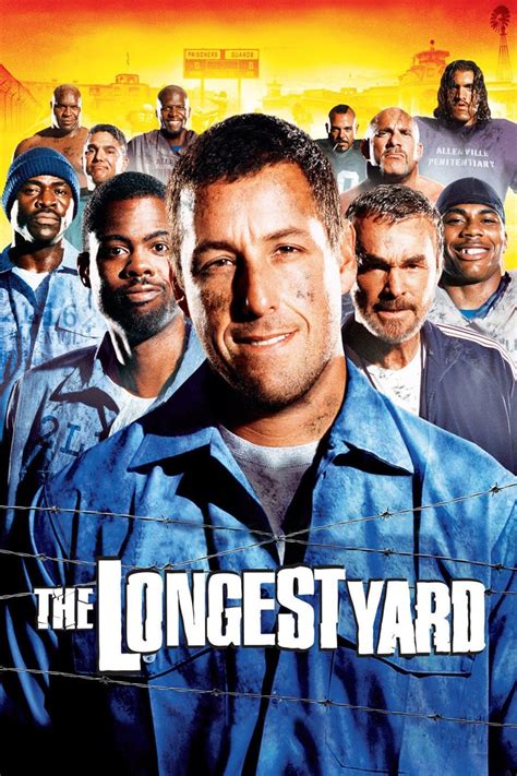 Descargar The Longest Yard (2005) REMUX 1080p Latino - CMHDD CinemaniaHD