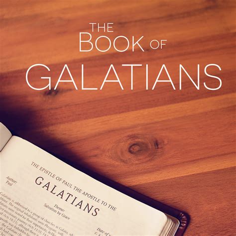 Galatians 5 – NTC Massena