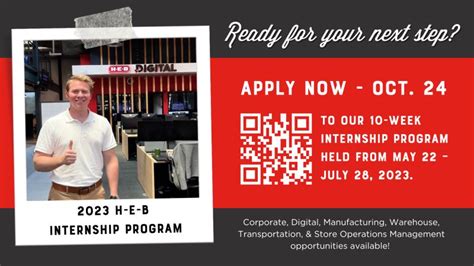 H-E-B on LinkedIn: #internship #iintern4heb