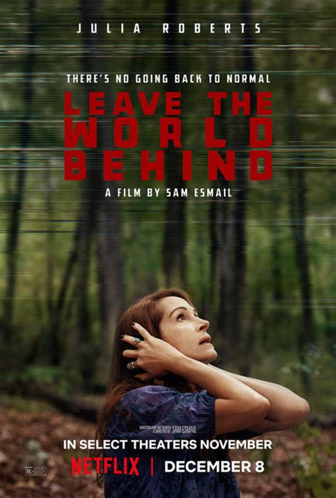 Leave the World Behind (2023) Review - HubPages