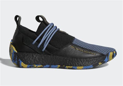 adidas Harden MVP Collection Release Info | SneakerNews.com