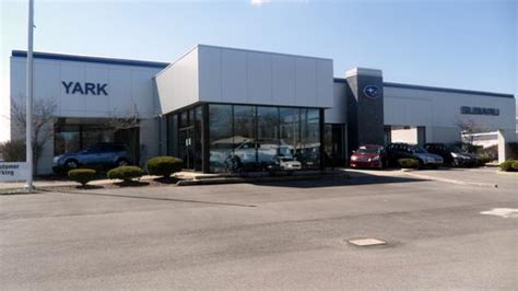 Yark Subaru car dealership in Toledo, OH 43615-1804 - Kelley Blue Book