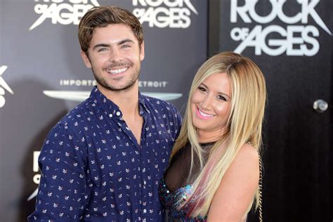 Ashley Tisdale Admits She 'Never Thought' 'HSM' Costar Zac Efron Was 'Hot': 'He Was Like A ...