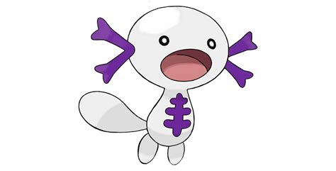 Paldean Wooper Shiny by TheRedDragonNerd on DeviantArt