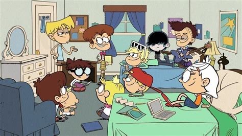 Petition · Nickelodeon should bring back the gender-swap dimension in The Loud House · Change.org